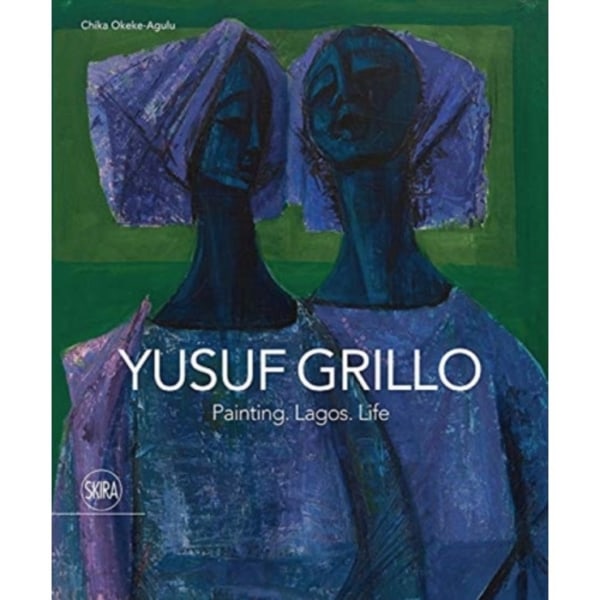 Yusuf Grillo (inbunden, eng)