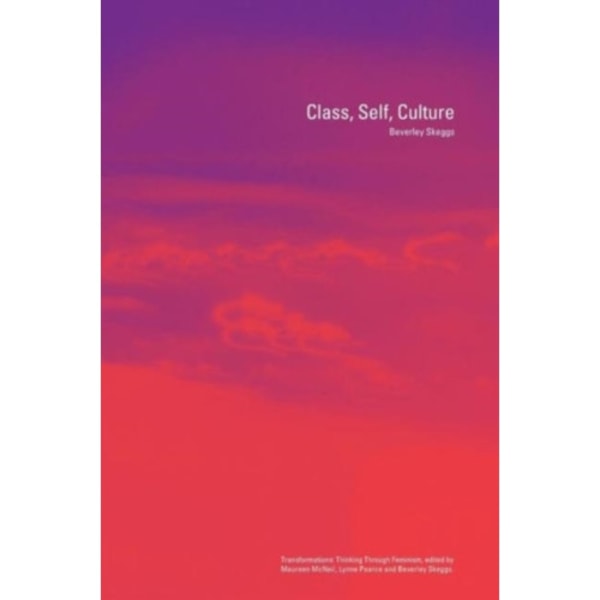 Class, Self, Culture (häftad, eng)