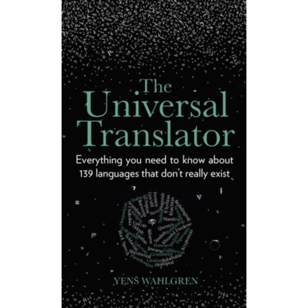 The Universal Translator (inbunden, eng)