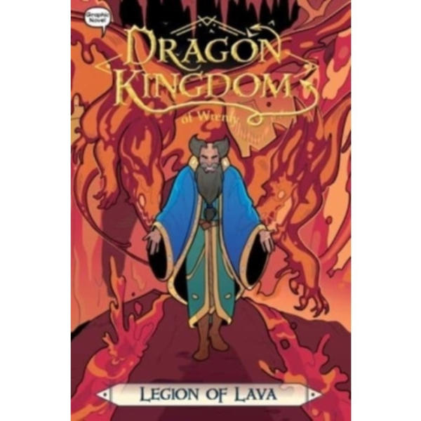 Legion of Lava (inbunden, eng)