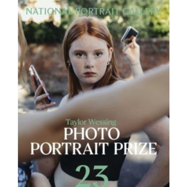 Taylor Wessing Photo Portrait Prize 2023 (häftad, eng)