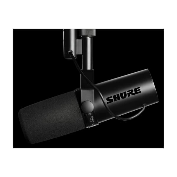 Shure SM7DB - mikrofon