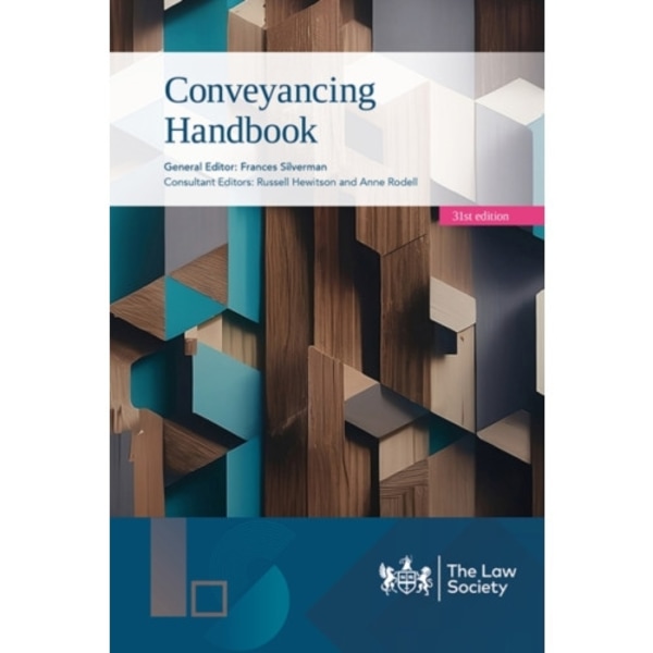 Conveyancing Handbook (inbunden, eng)