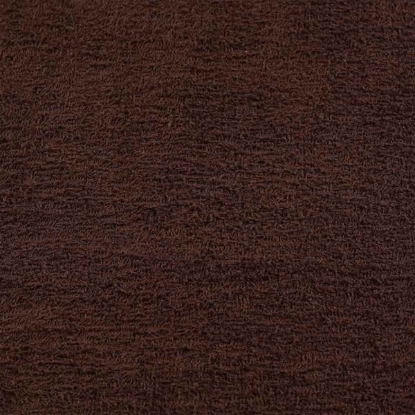 handduksset FROGN 6 delar brun 360 gsm