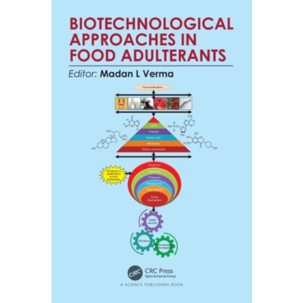 Biotechnological Approaches in Food Adulterants (häftad, eng)