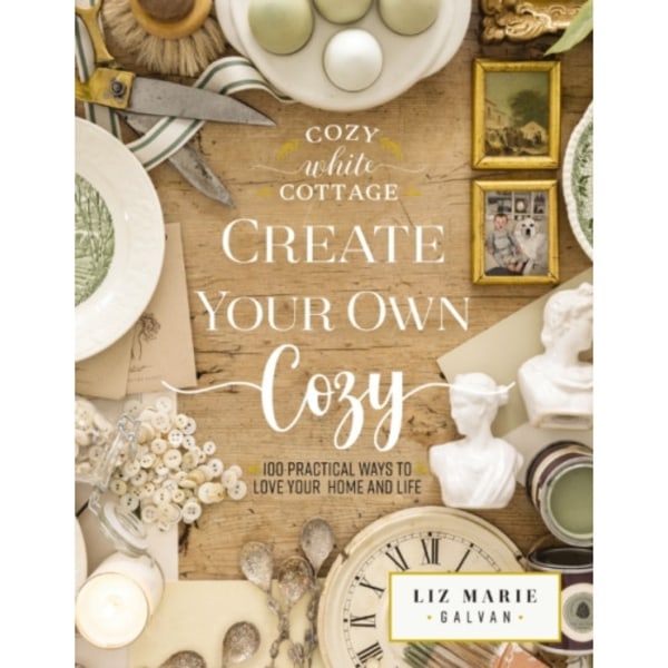 Create Your Own Cozy (inbunden, eng)