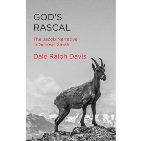 God’s Rascal (häftad, eng)