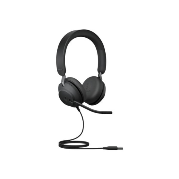 Jabra Evolve2 40 SE MS Stereo - headset