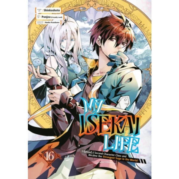 My Isekai Life 16: I Gained a Second Character Class and Became the Strongest Sage in the World! (häftad, eng)