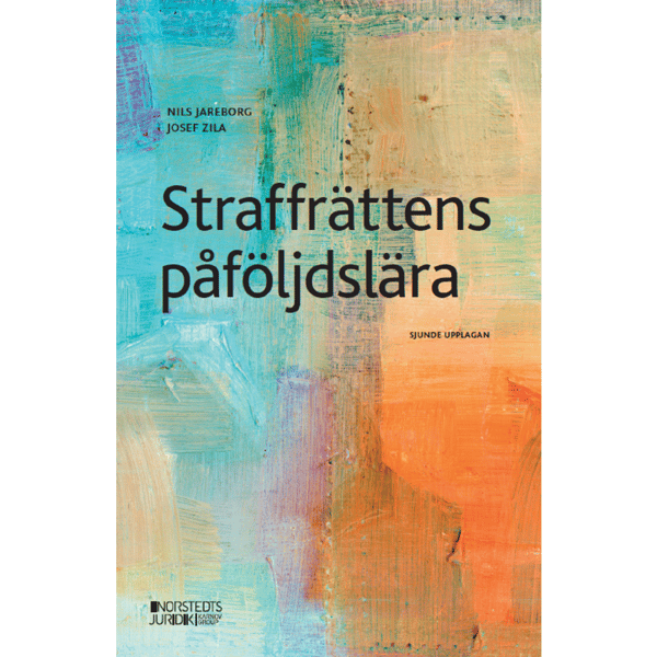 Straffrättens påföljdslära (häftad)