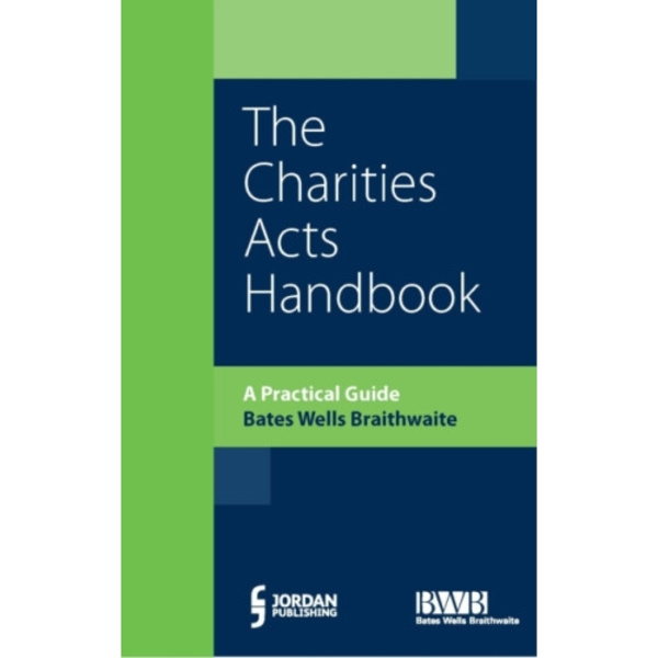Charities Acts Handbook, The (häftad, eng)