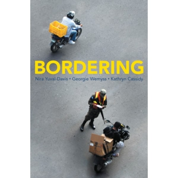 Bordering (häftad, eng)