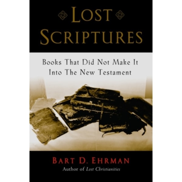 Lost Scriptures (häftad, eng)