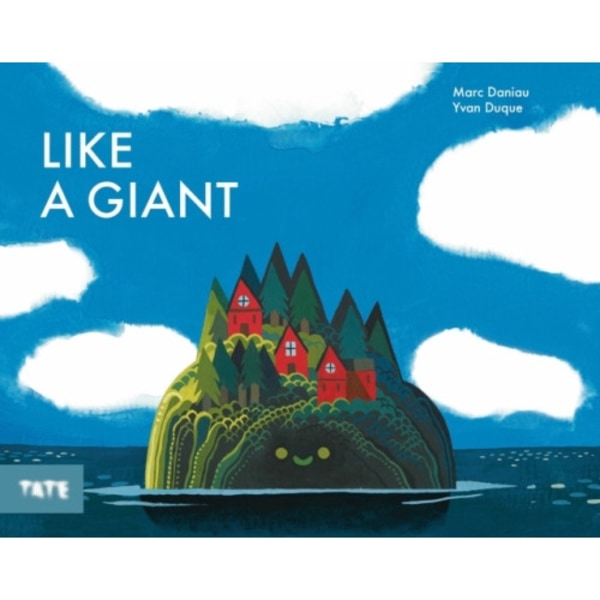 Like a Giant (inbunden, eng)