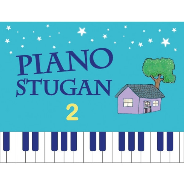 Pianostugan 2 (häftad)