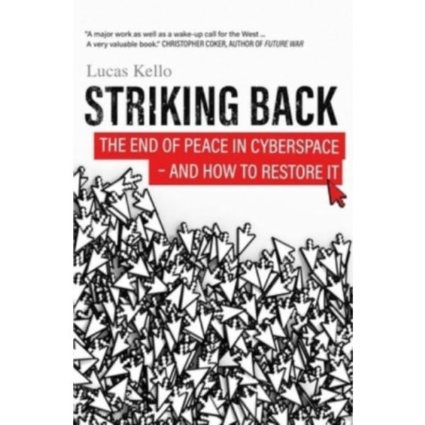 Striking Back (inbunden, eng)