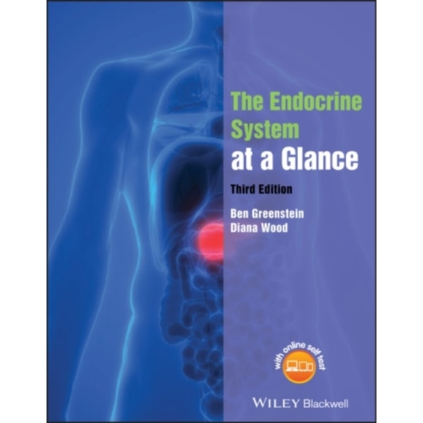 The Endocrine System at a Glance (häftad, eng)