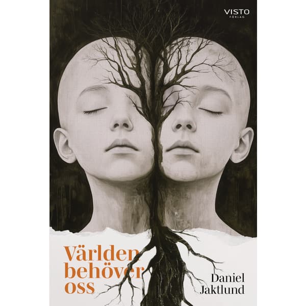 Världen behöver oss (bok, danskt band)