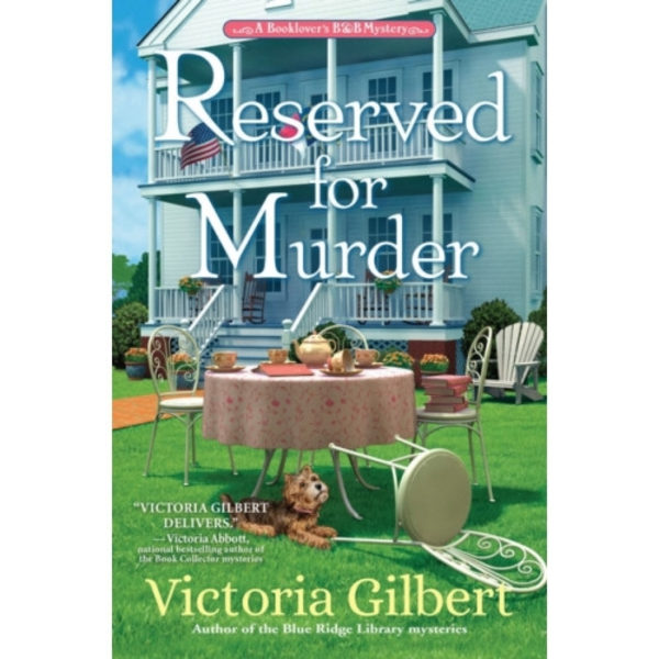 Reserved for Murder (häftad, eng)