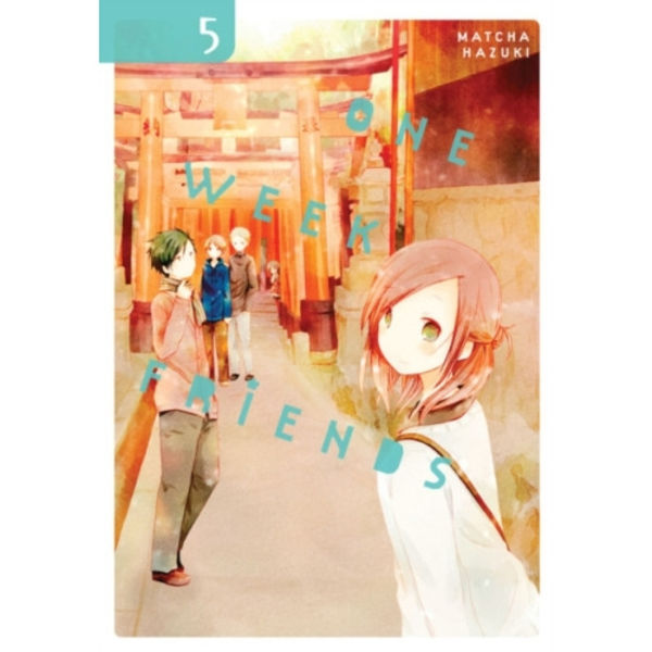 One Week Friends, Vol. 5 (häftad, eng)