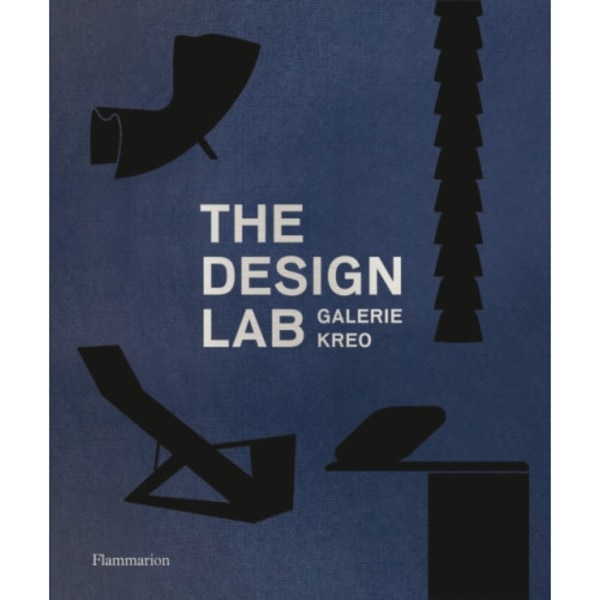 The Design Lab: Galerie kreo (inbunden, eng)