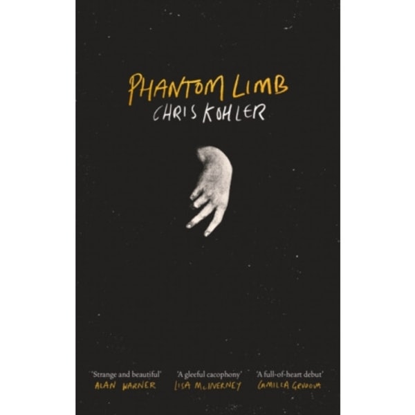 Phantom Limb (inbunden, eng)