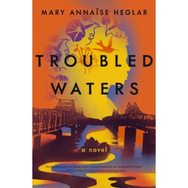 Troubled Waters (häftad, eng)