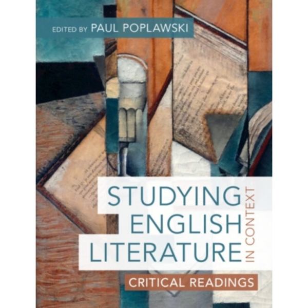 Studying English Literature in Context (häftad, eng)