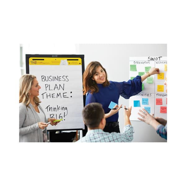 Notes POST-IT SS Carniva 76x76mm 14+2/fp