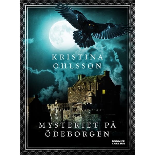 Mysteriet på Ödeborgen (bok, kartonnage)