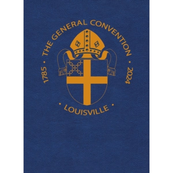 Book of Common Prayer, 2024 General Convention Edition (häftad, eng)