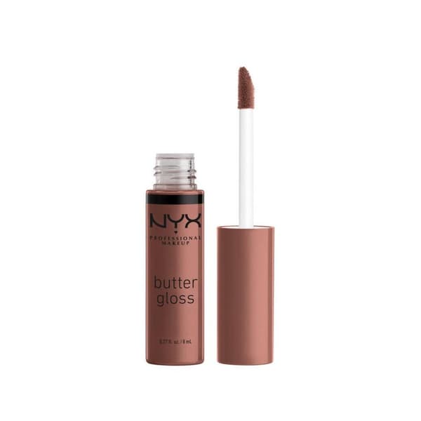 PROF. MAKEUP Butter Lip Gloss - Butterscotch