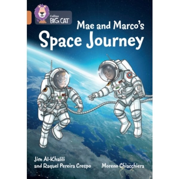 Mae and Marco's Space Journey (häftad, eng)