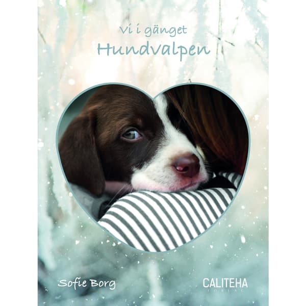 Hundvalpen (inbunden)