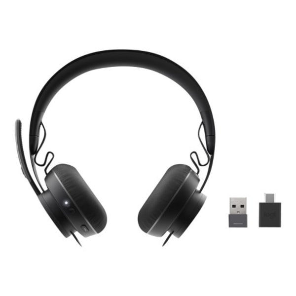 Logitech UC Zone Wireless - headset