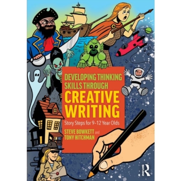 Developing Thinking Skills Through Creative Writing (häftad, eng)