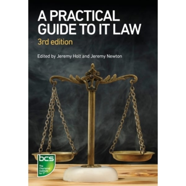 A Practical Guide to IT Law (häftad, eng)