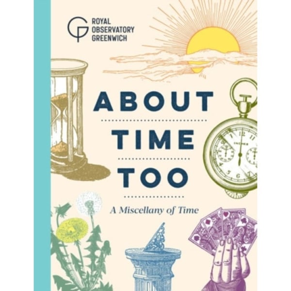 About Time Too (inbunden, eng)