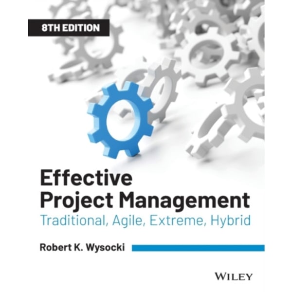 Effective Project Management (häftad, eng)