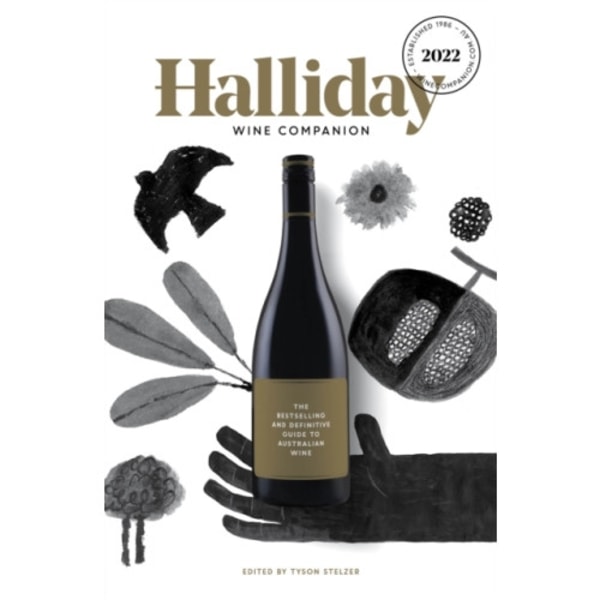 Halliday Wine Companion 2022 (häftad, eng)