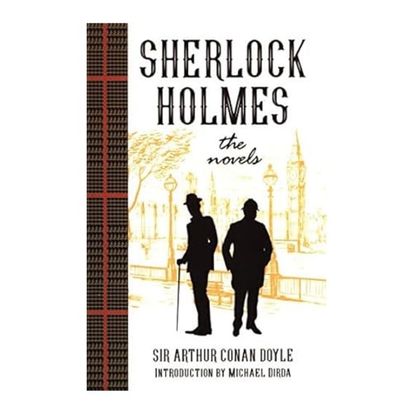 Sherlock Holmes EXP-PROP (inbunden, eng)