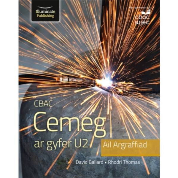 WJEC Chemistry For A2 Level Student Book: 2nd Edition (häftad, wel)
