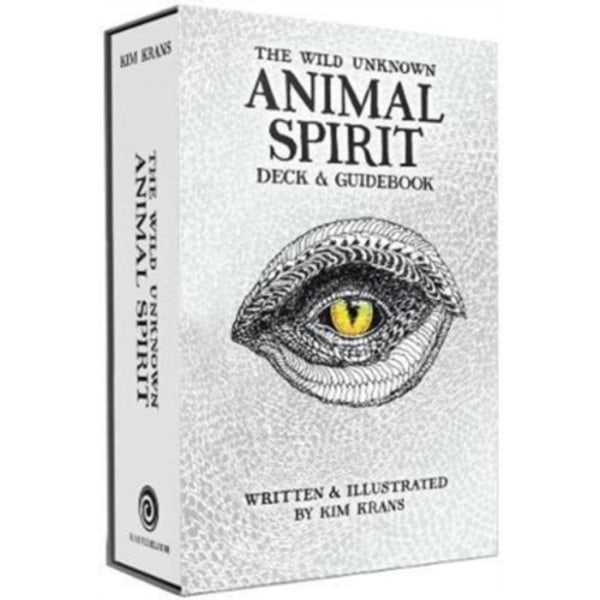 The Wild Unknown Animal Spirit Deck and Guidebook (Official Keepsake Box Set) (inbunden, eng)