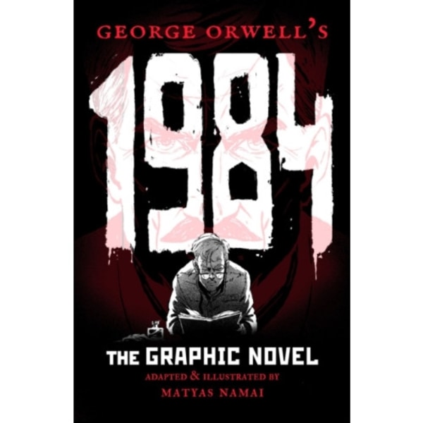 George Orwell's 1984 (häftad, eng)