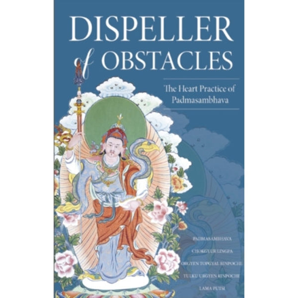 Dispeller of Obstacles (häftad, eng)