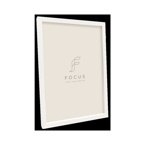 Focus Willow White 40x50