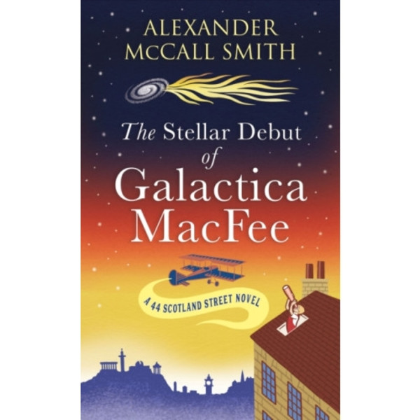The Stellar Debut of Galactica MacFee (inbunden, eng)