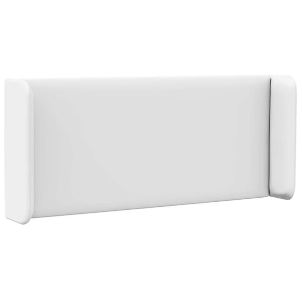 Sänggavel Öra Vit PVC