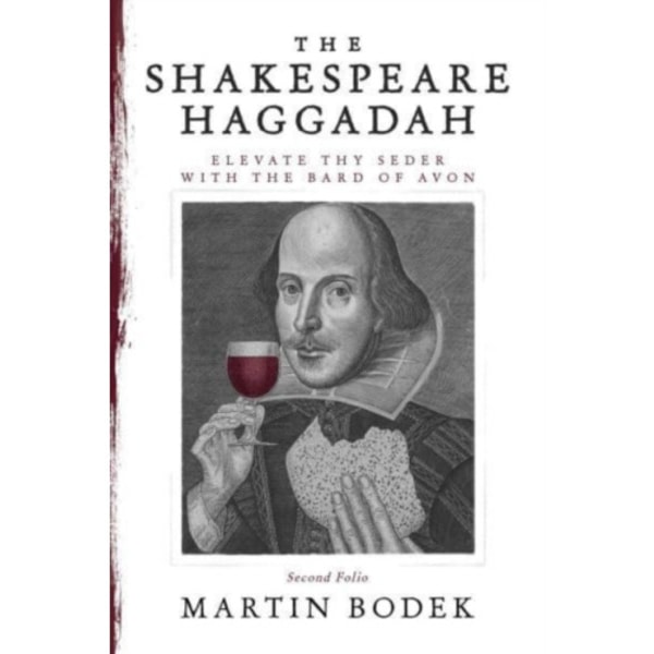 The Shakespeare Haggadah (häftad, eng)