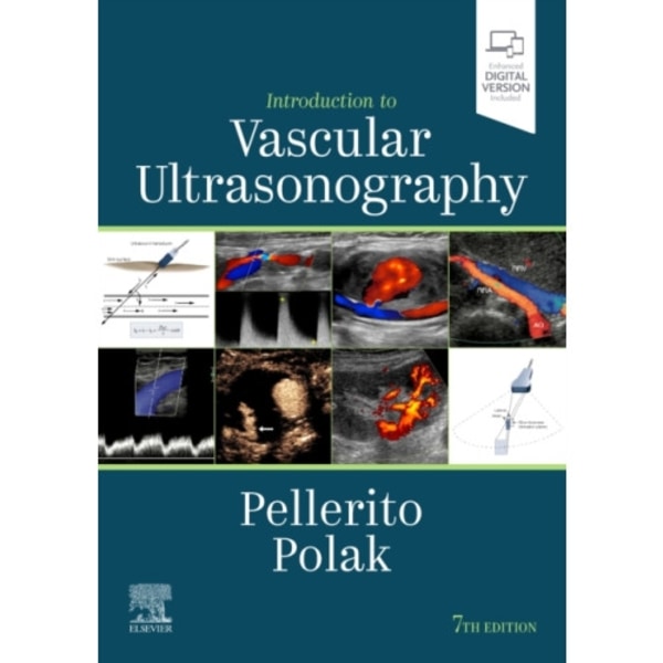 Introduction to Vascular Ultrasonography (inbunden, eng)